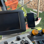 Handyhalterung für Claas Lexion Tucano Xerion Jaguar