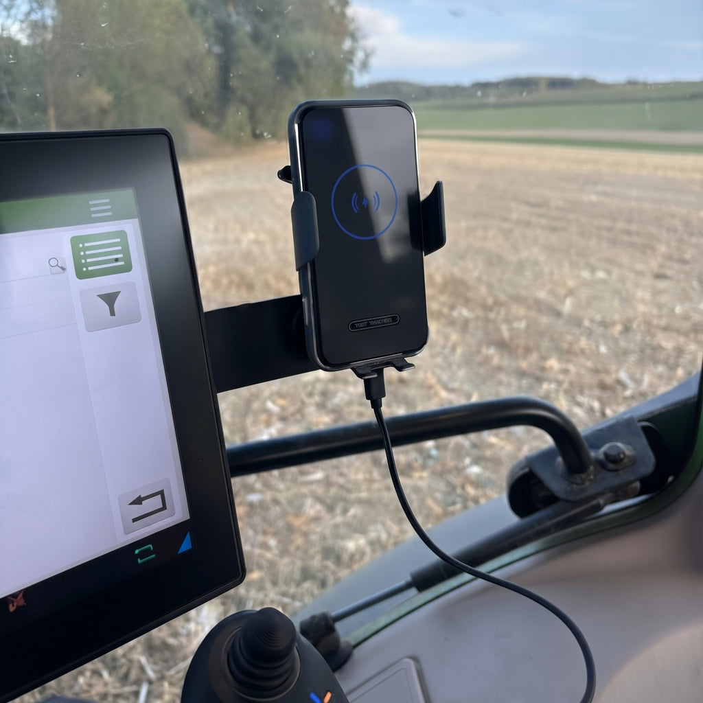 Handyhalterung für Fendt ONE mit Erweiterungsarm