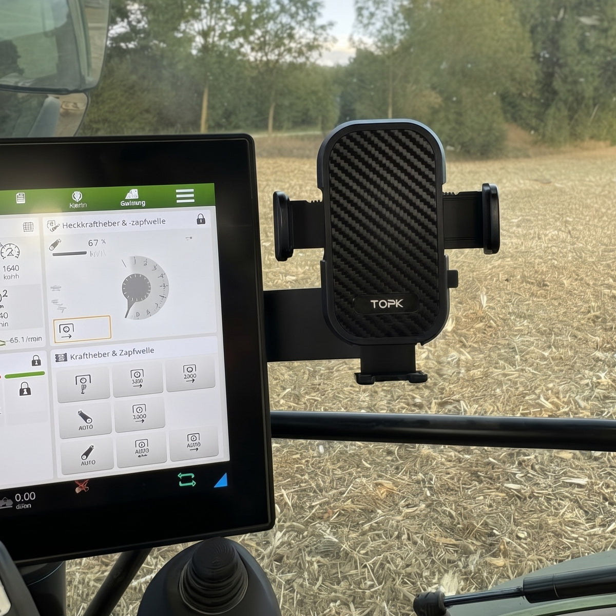 Handyhalterung für Fendt ONE mit Erweiterungsarm