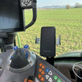 Handyhalterung für Fendt S4 Erweiterungsarm