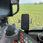 Handyhalterung für Fendt S4 Erweiterungsarm