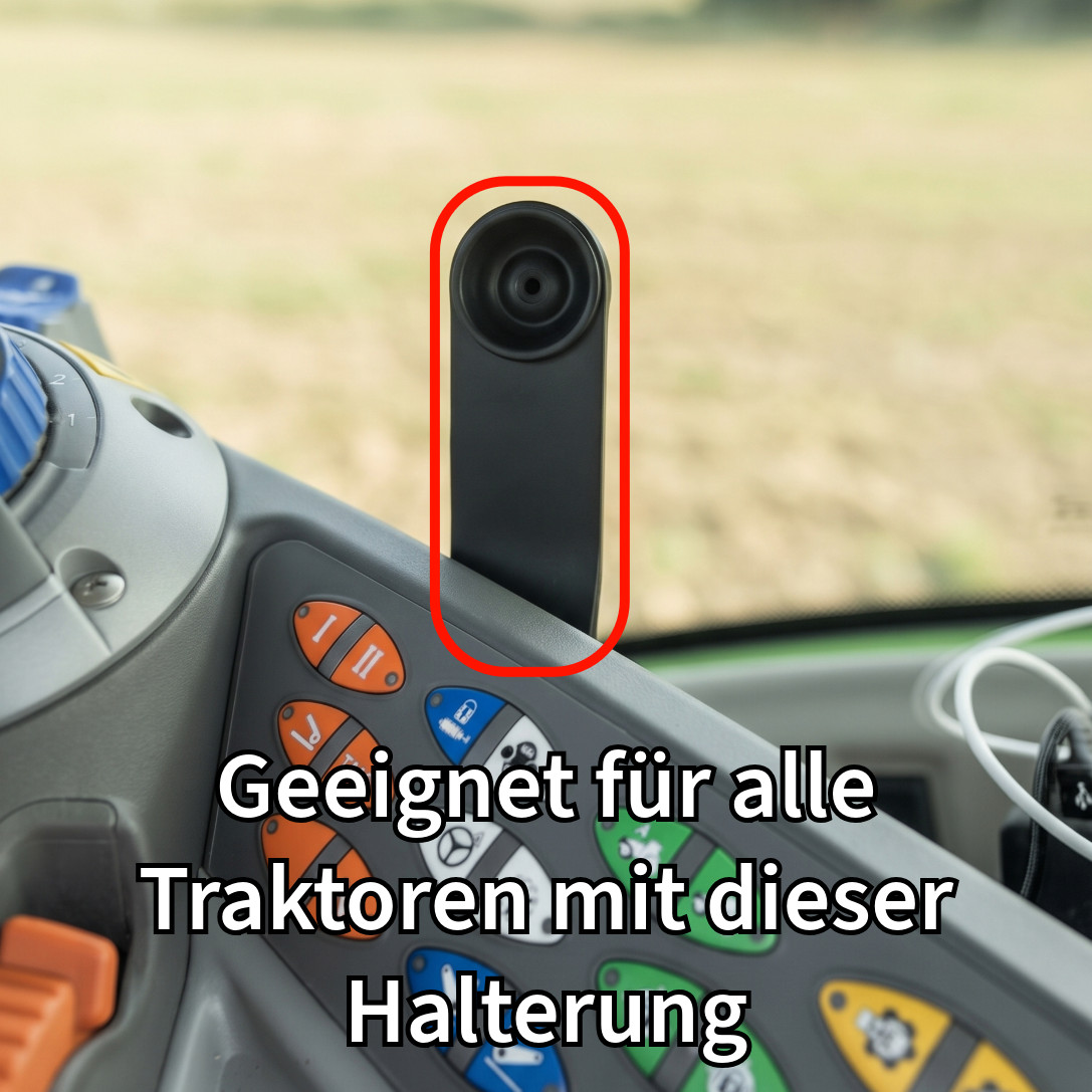 Handyhalterung für Fendt S4 Erweiterungsarm