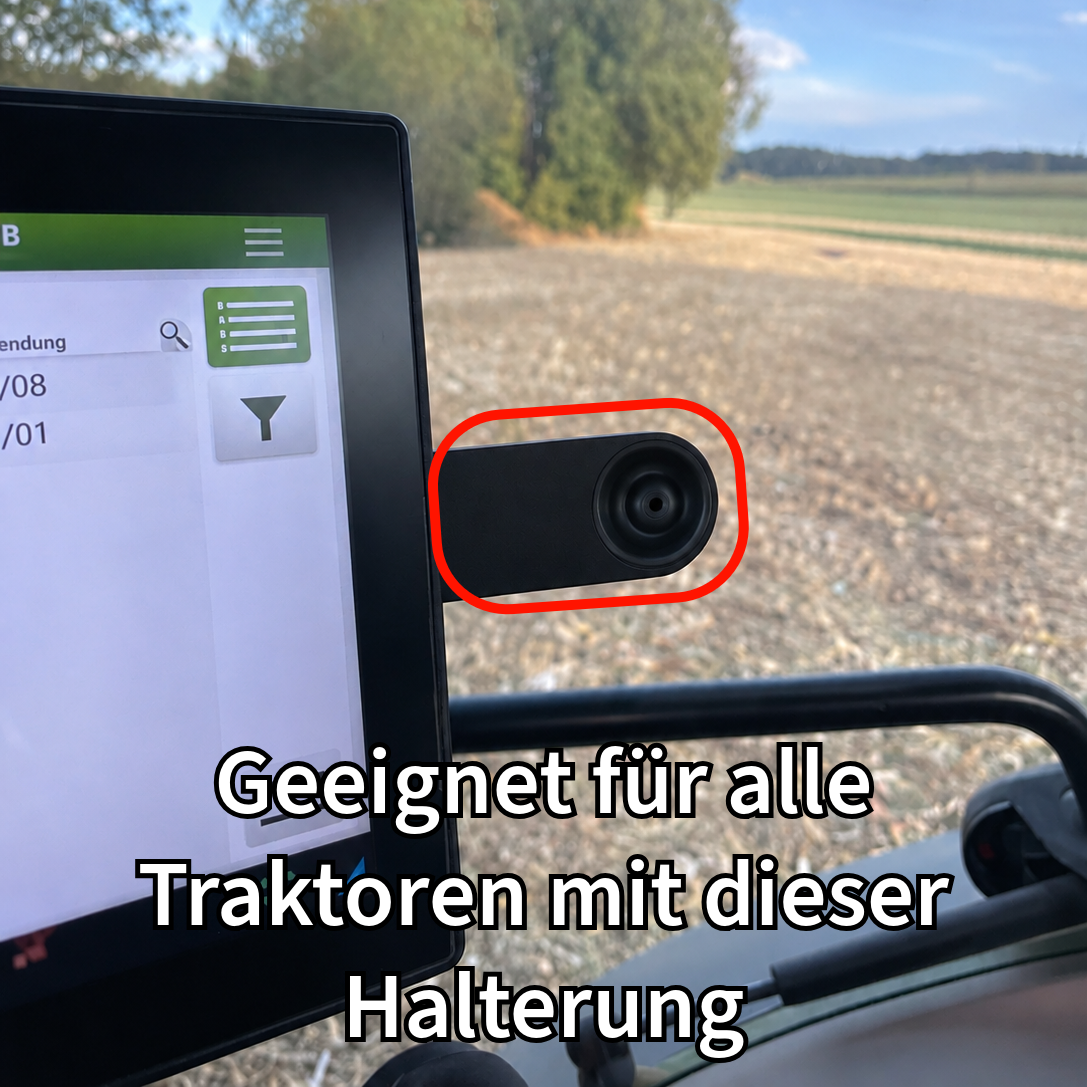 Handyhalterung für Fendt ONE