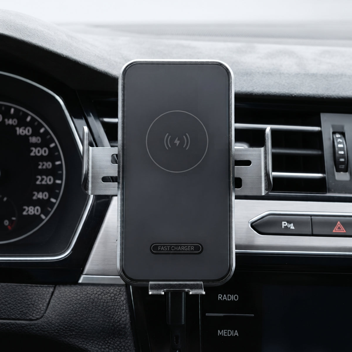 Handyhalterung für PKW LKW Wireless Charger